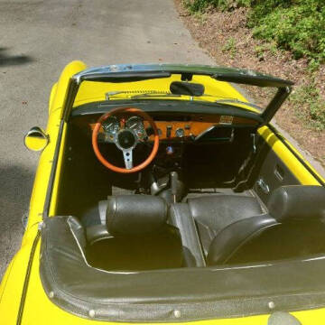 1976 Triumph Spitfire