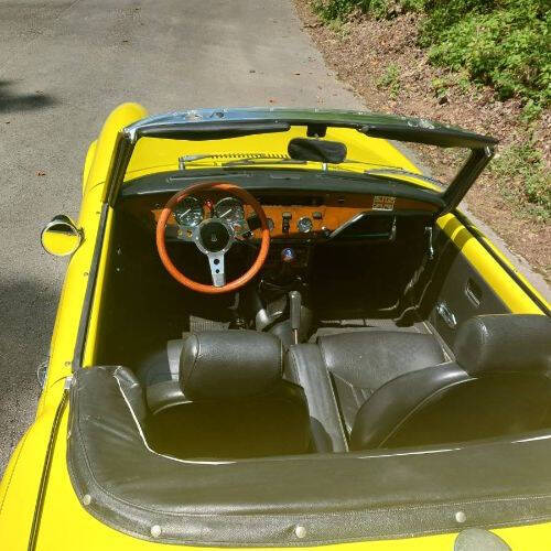 1976 Triumph Spitfire