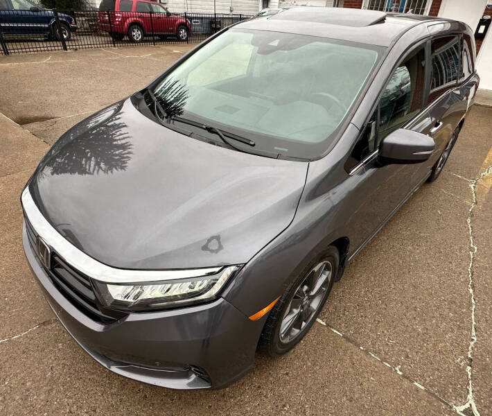 2022 Honda Odyssey Elite - Photo 11