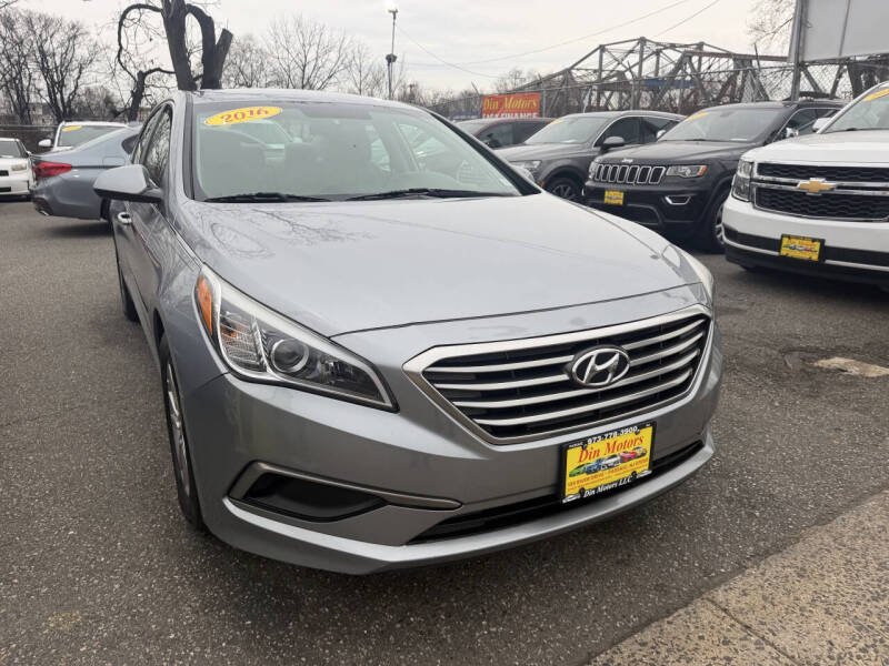 2016 Hyundai Sonata SE
