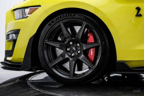 2021 Ford Mustang Shelby GT500