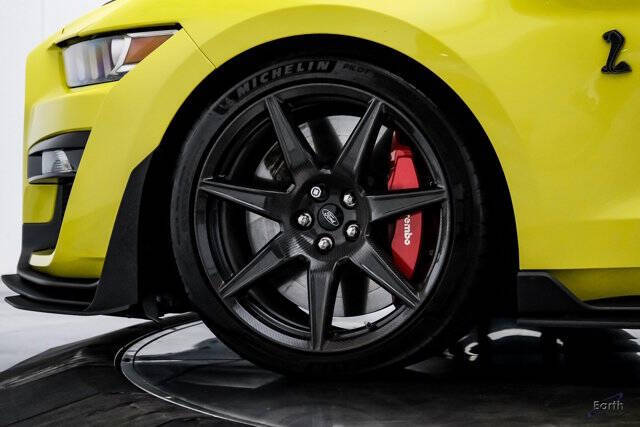 2021 Ford Mustang Shelby GT500
