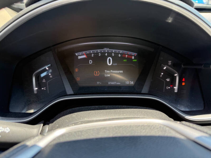 2020 Honda CR-V EX