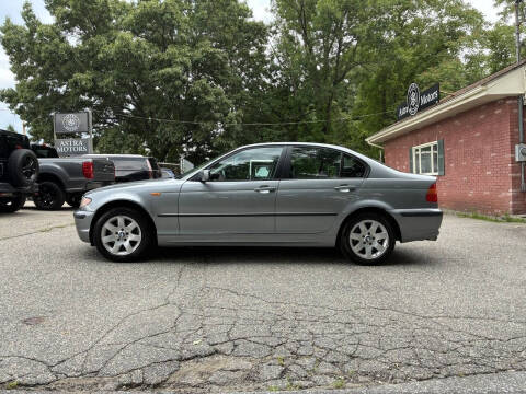 2005 BMW 3 Series 325xi