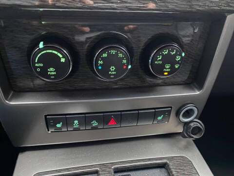 2012 Jeep Liberty Jet Edition