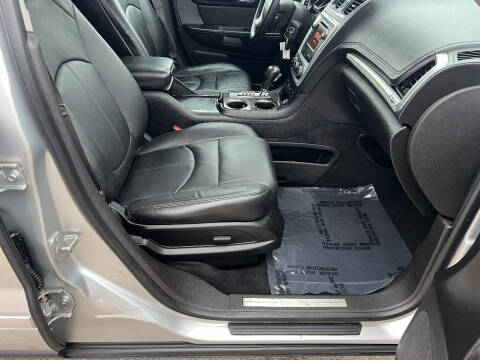 2013 GMC Acadia SLT-1