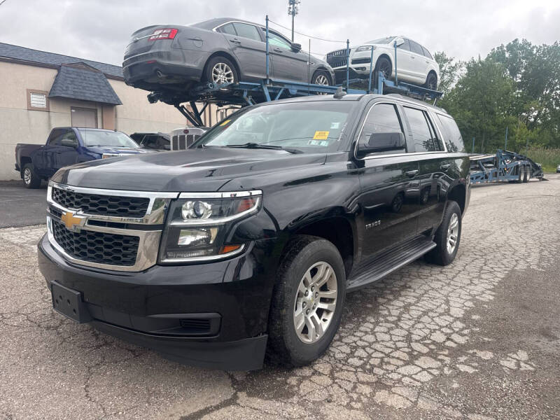 2015 Chevrolet Tahoe LT