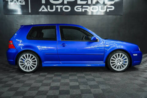 2004 Volkswagen R32