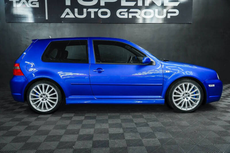 2004 Volkswagen R32
