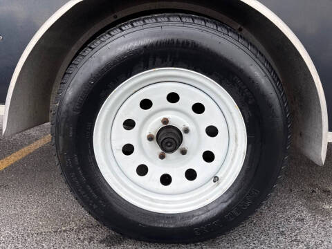 2010 American Hauler NH612SA