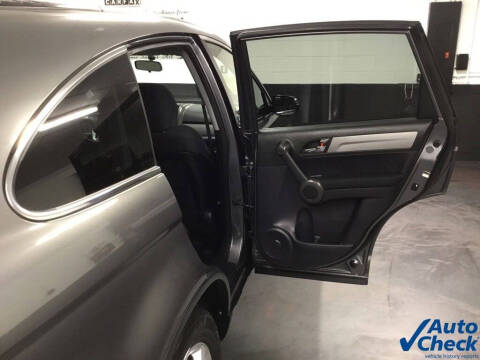 2011 Honda CR-V SE
