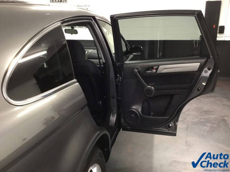 2011 Honda CR-V SE