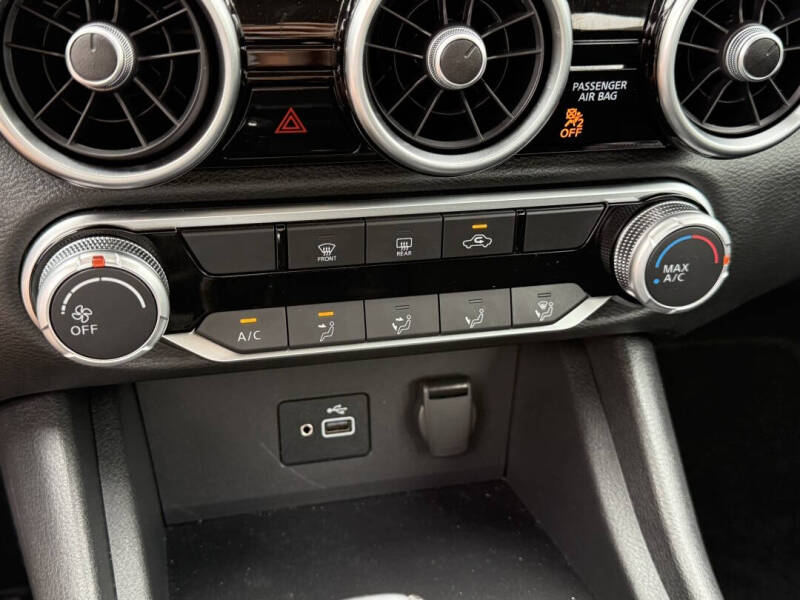 2023 Nissan Sentra S