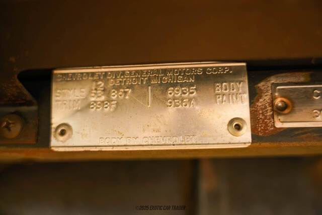 1963 Chevrolet Corvette