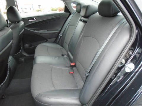 2012 Hyundai Sonata SE
