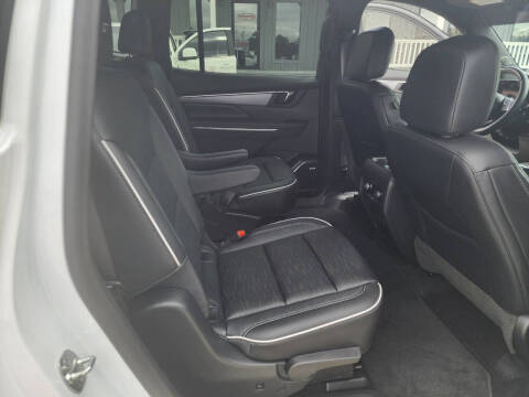 2025 Buick Enclave Sport Touring