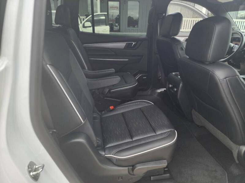 2025 Buick Enclave Sport Touring