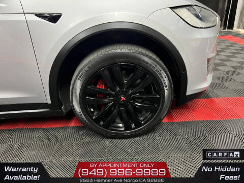 2017 Tesla Model X