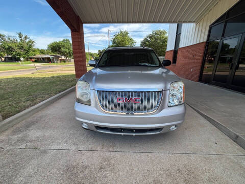 2013 GMC Yukon SLE