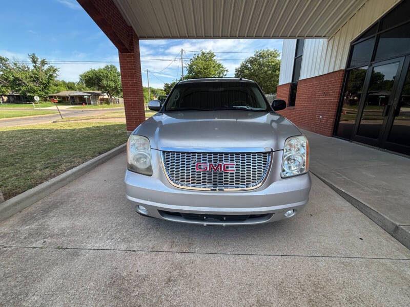 2013 GMC Yukon SLE