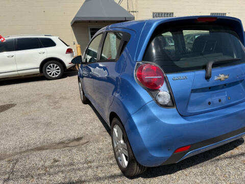 2014 Chevrolet Spark 1LT CVT