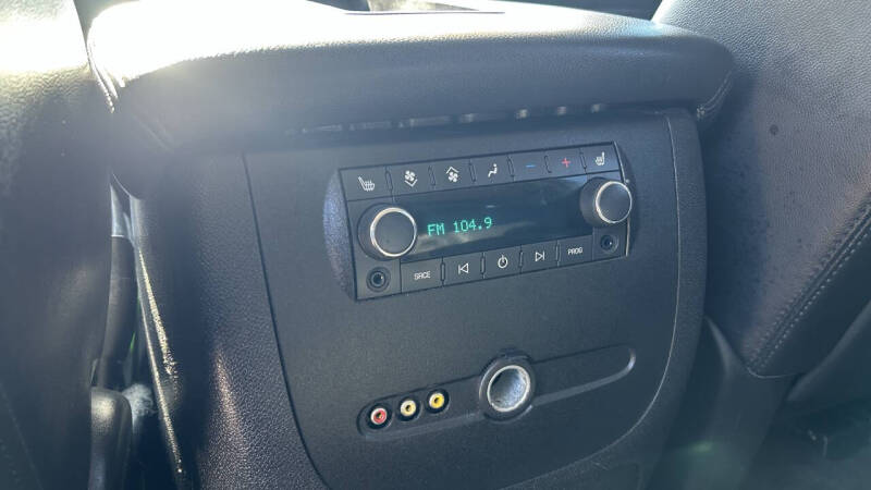 2014 Chevrolet Tahoe LT