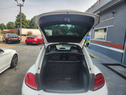 2013 Volkswagen Beetle Turbo PZEV