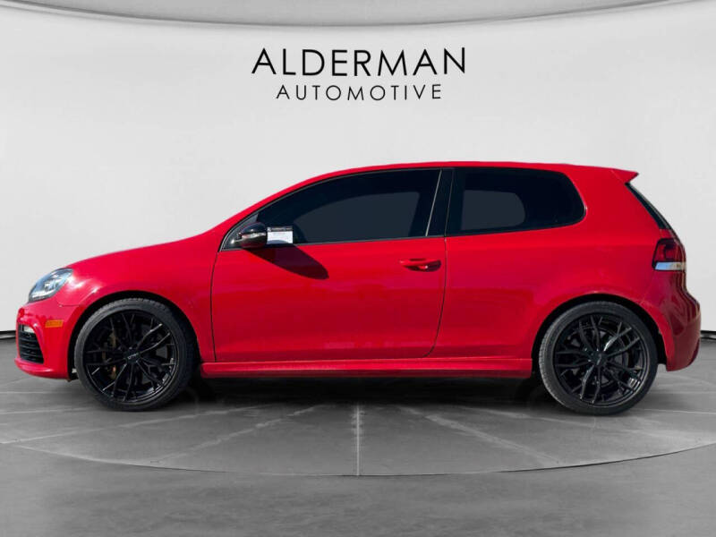2013 Volkswagen Golf R