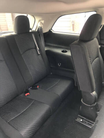 2013 Dodge Journey SXT