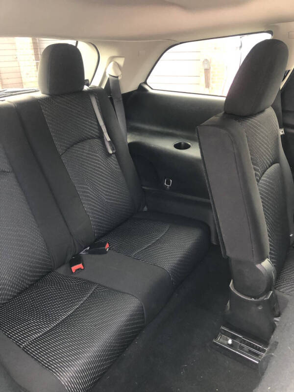 2013 Dodge Journey SXT