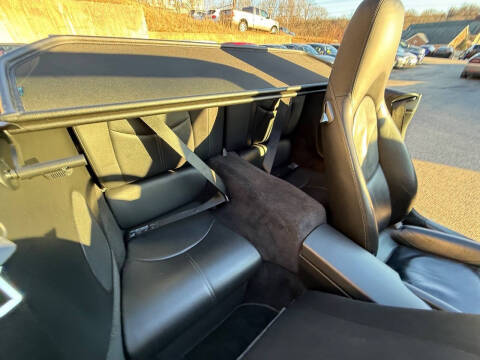 2006 Porsche 911 Carrera