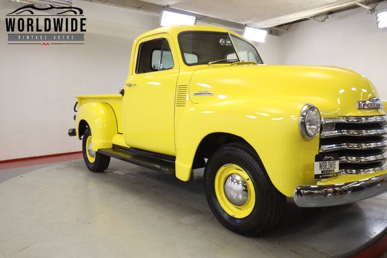 1953 Chevrolet 3100