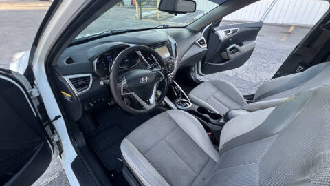 2013 Hyundai Veloster RE MIX