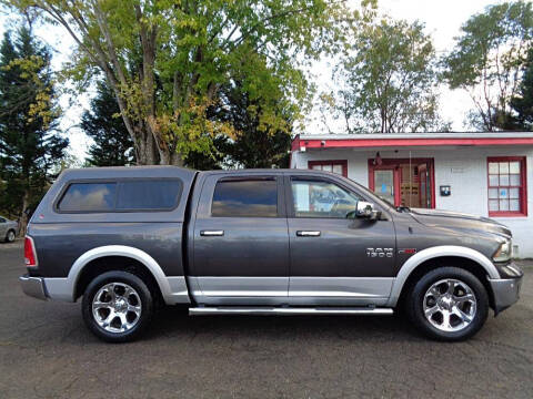 2014 RAM 1500 Laramie