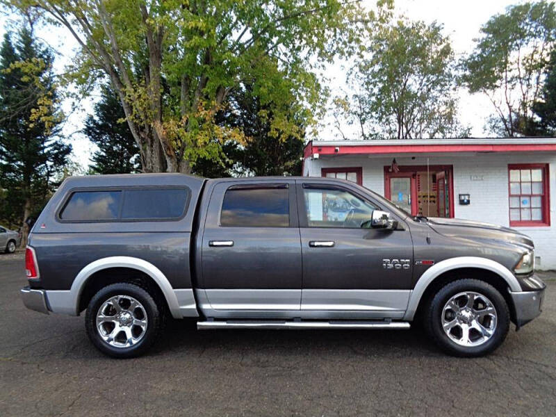 2014 RAM 1500 Laramie