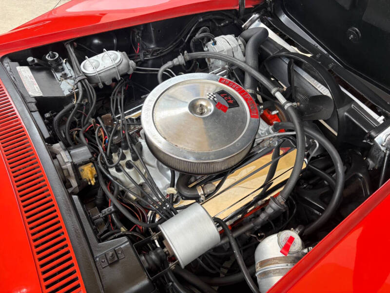 1969 Chevrolet Corvette