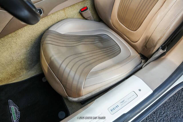 2019 Aston Martin DB11 Volante