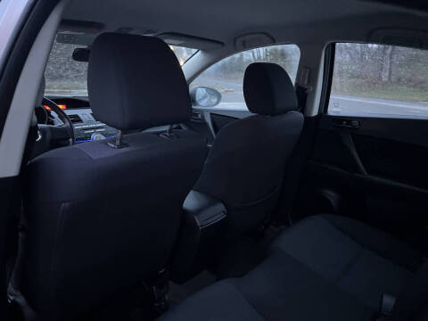 2010 Mazda MAZDA3 i Sport