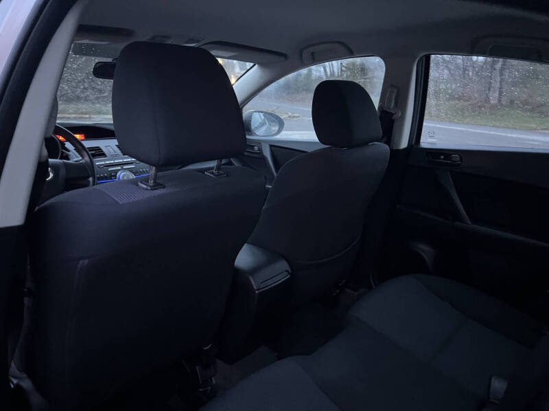 2010 Mazda MAZDA3 i Sport