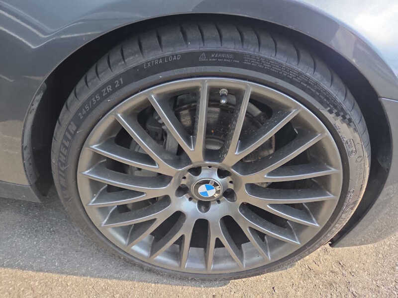 2016 BMW 5 Series 550i