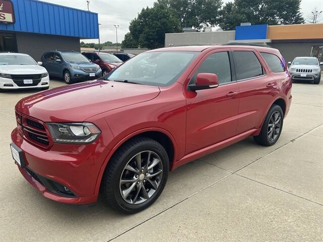 2018 Dodge Durango GT