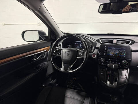 2018 Honda CR-V Touring