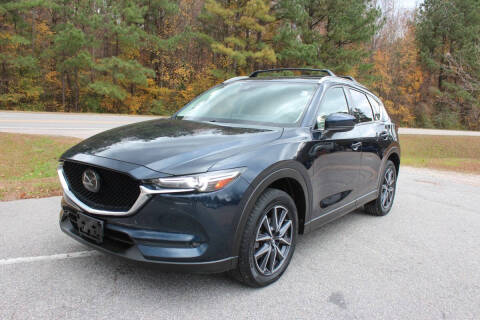 2018 Mazda CX-5 Grand Touring