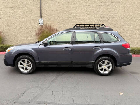 2014 Subaru Outback 2.5i