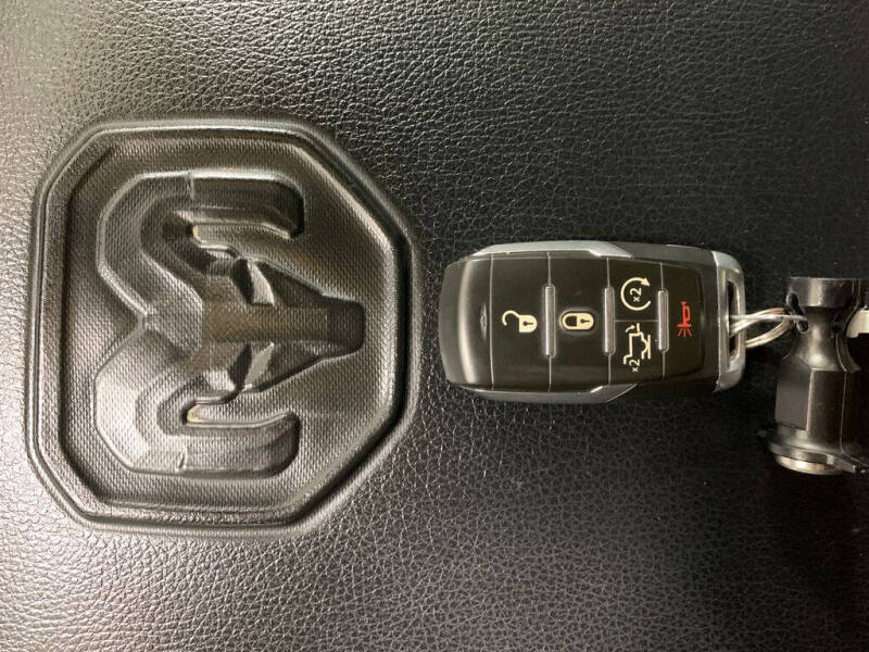 2022 RAM 1500