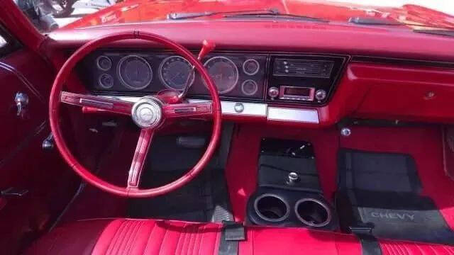 1967 Chevrolet Impala