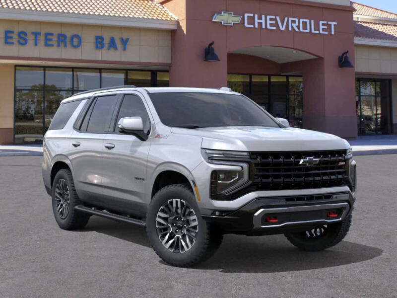 2026 Chevrolet Tahoe Z71