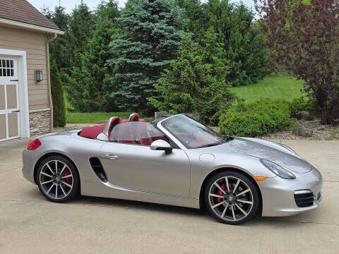 2013 Porsche Boxster S