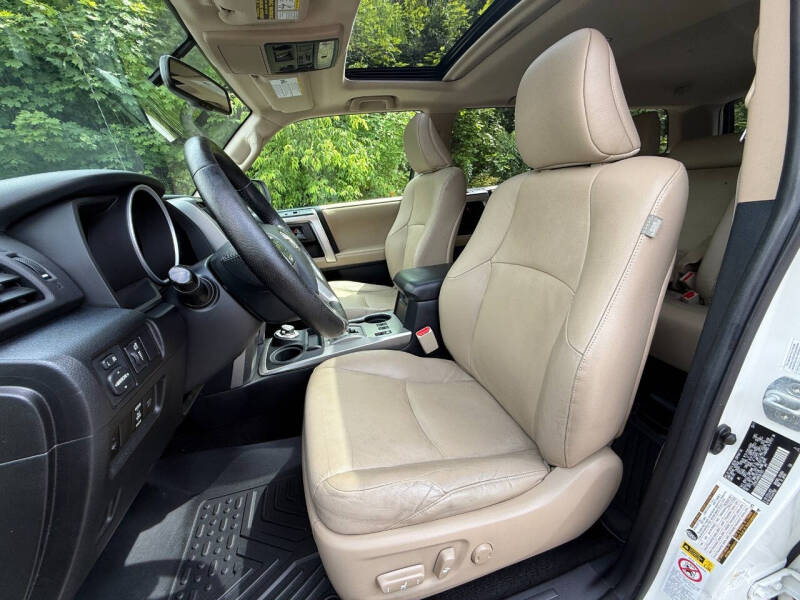 2011 Toyota 4Runner Limited