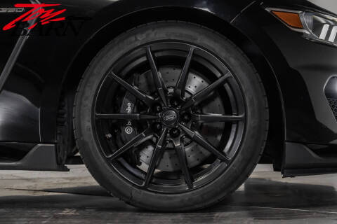 2018 Ford Mustang Shelby GT350